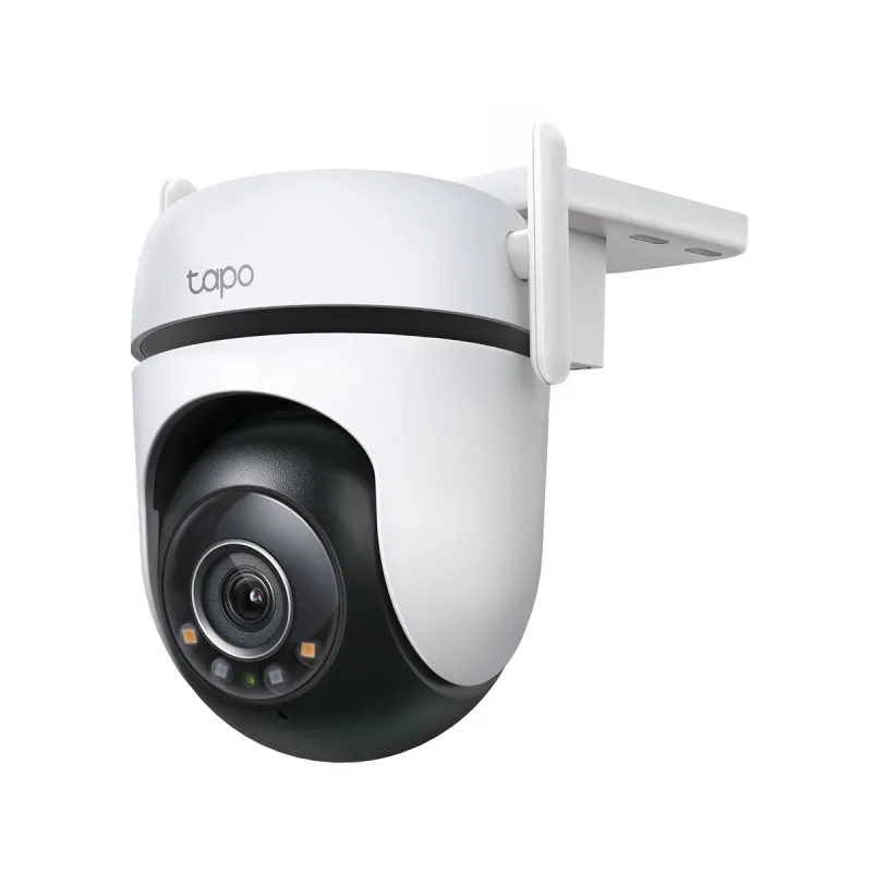 Tp-link tapo c520ws almohadilla cámara de seguridad ip interior y exterior 2560 x 1440 pixeles techo