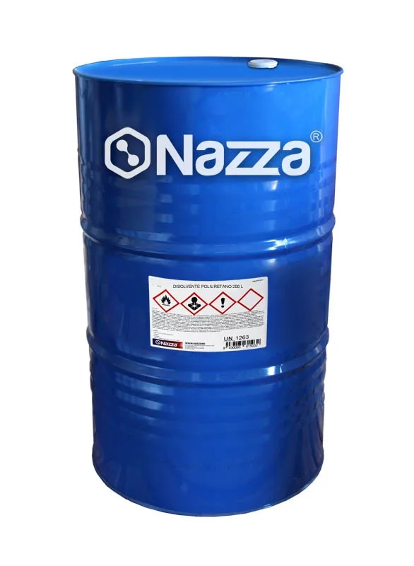 Disolvente para poliuretano - 200 l