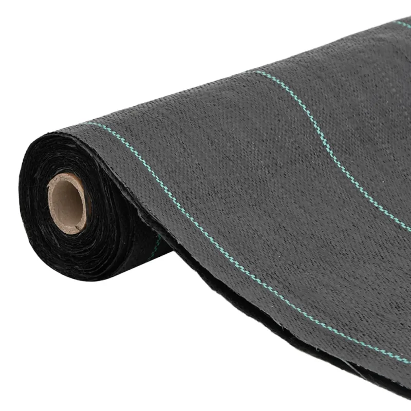 Membrana para malezas pp negra 1,5x100 m - comfortxl