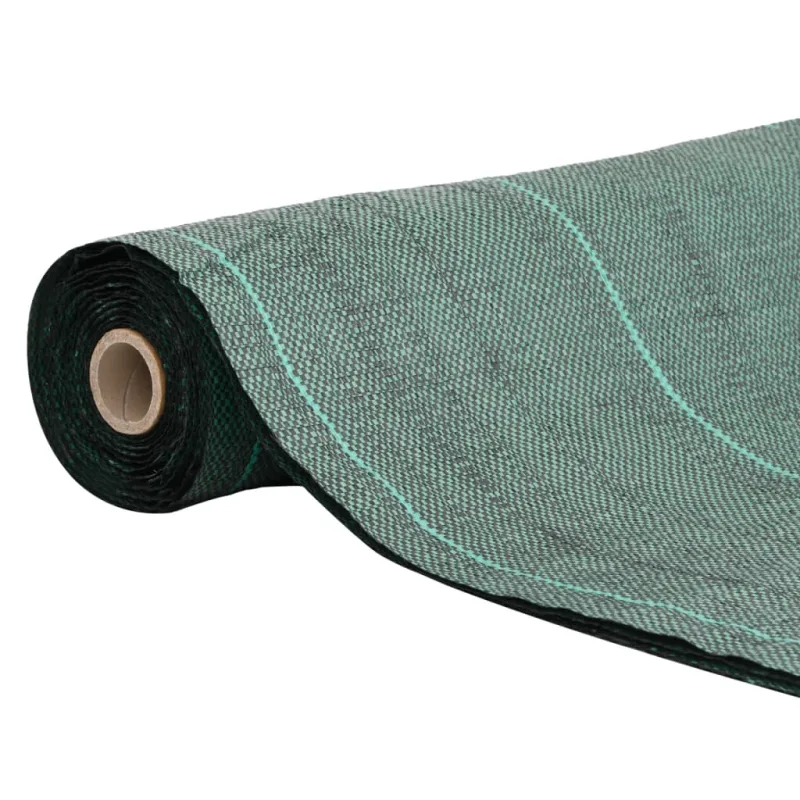Membrana de malezas pp verde 1,5x100 m - comfortxl