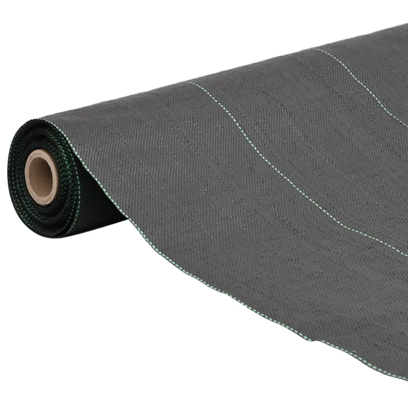 Membrana para malezas pp negra 1,5x50 m - comfortxl