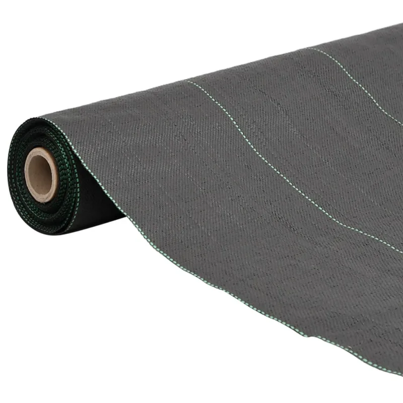 Membrana para malezas pp negra 1,5x25 m - comfortxl