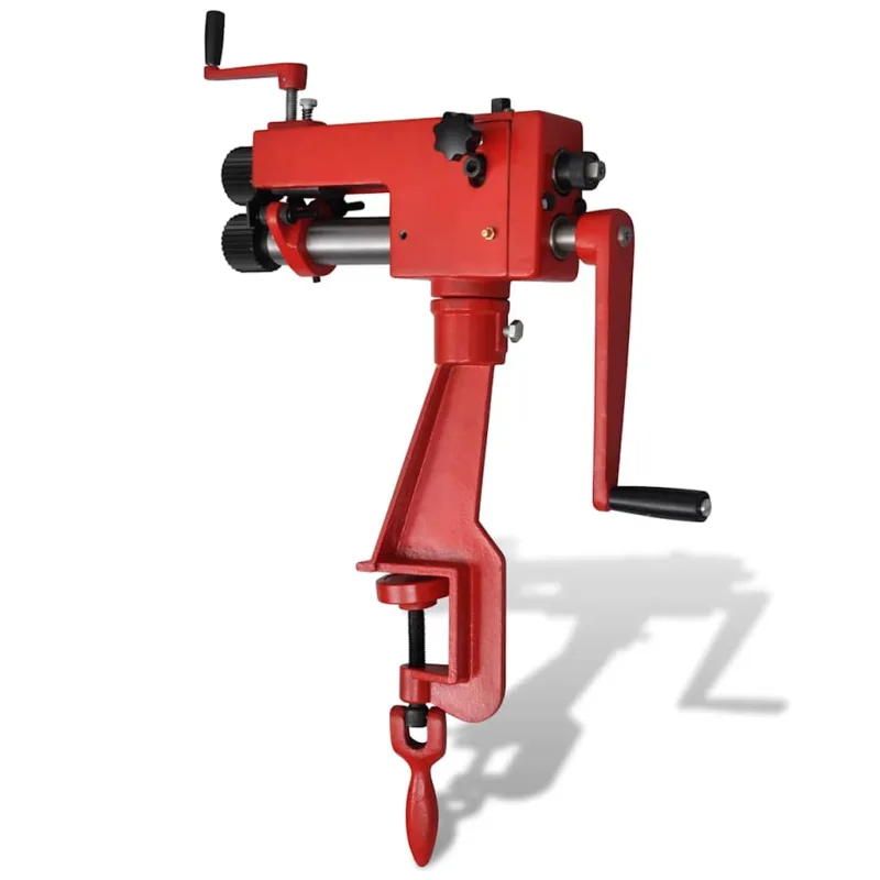 Máquina manual para doblar tubos