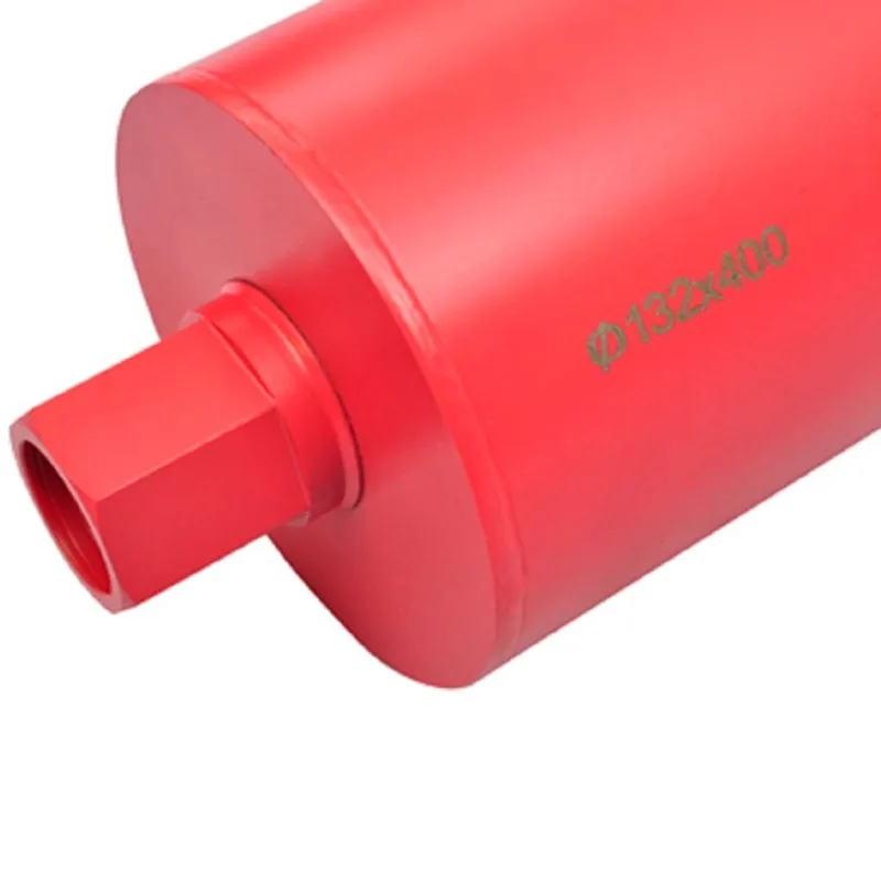 Broca de diamante para perforación en seco/húmedo 132x400 mm