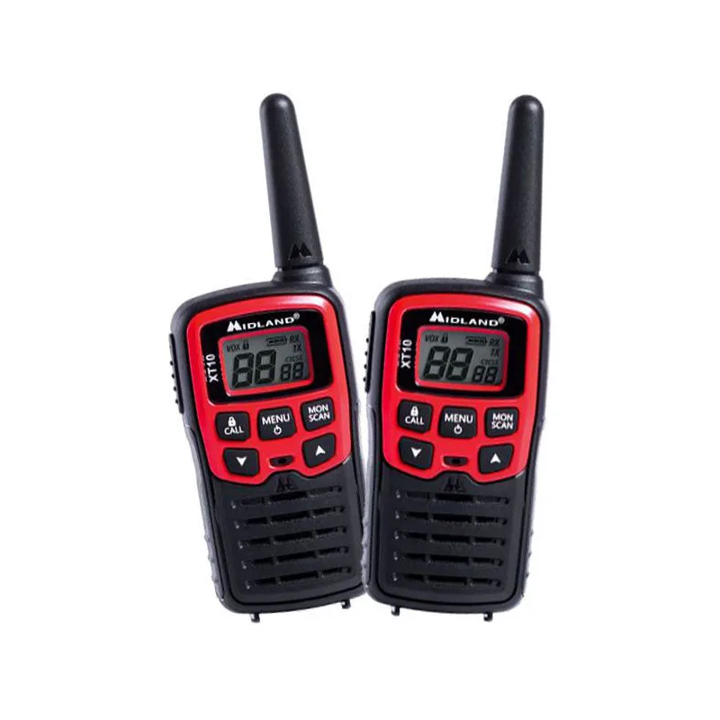 Transceptor midland 8+8 xt10