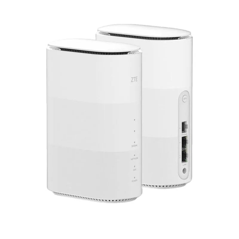 Enrutador zte zte g5b