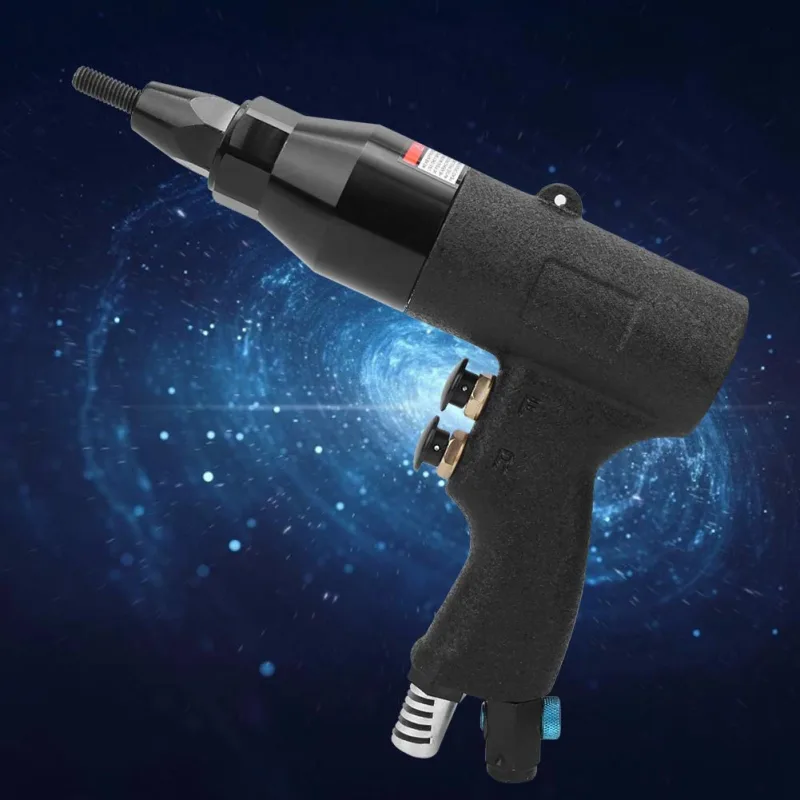 Adaptador de tornillo roscado m8-m10, herramienta remachadora neumática para tuercas, suministros de hardware