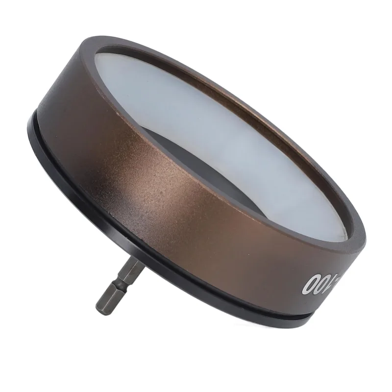 Broca para máquina tapadora eléctrica de 90 a 100 mm, resistente al agua y a prueba de fugas, para taladro eléctrico, taladro neumático