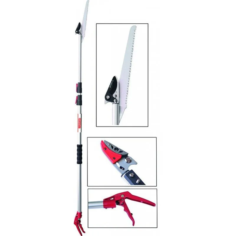 Tijeras de podar sandri, telescópicas sg-ft3, 1