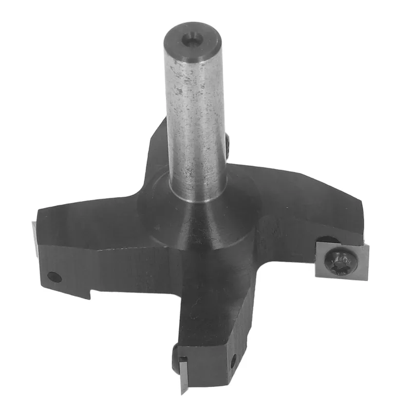 Broca alerón, 4 ranuras, vástago 1/2, hoja yg8.