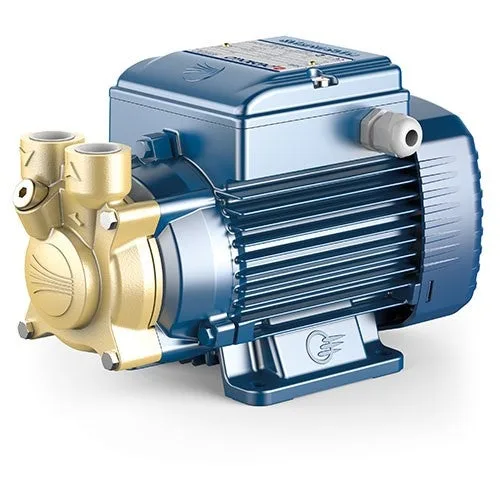 Pedrollo pedrollo pvm 70 - bomba eléctrica monofásica de rotor periférico
