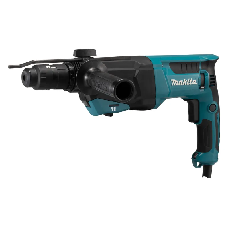 Trituradora makita sds+ 800w 3j hr2670