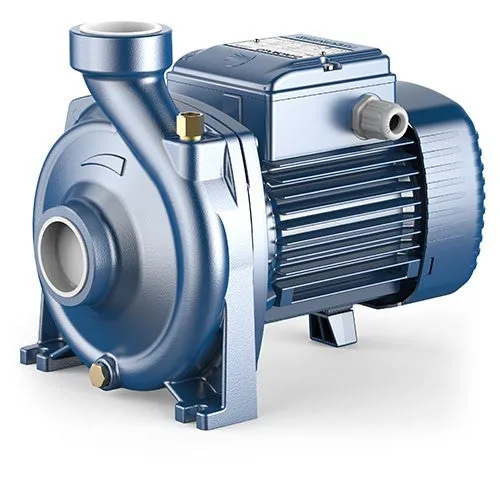 Bomba centrífuga monofásica de superficie de caudal medio pedrollo hfm 5arm