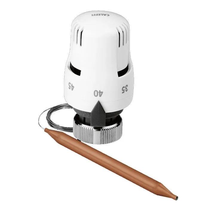 Mando termostático con sonda de contacto caleffi 203502