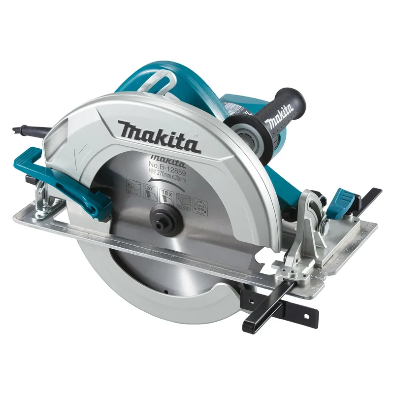 Sierra circular makita hs0600, 2000 w potencia ø 260 mm