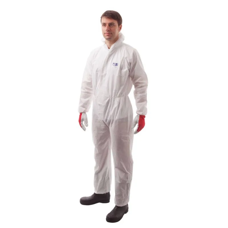 Mono de trabajo biztex sms fr resistente a la llama, tipo 5/6 portwest st80