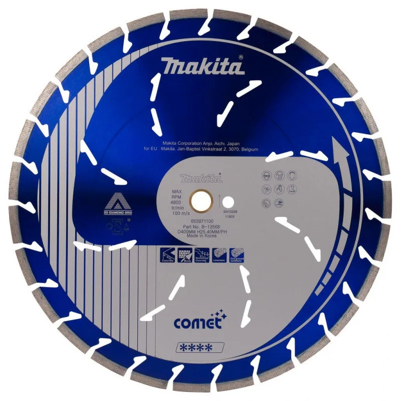 Makita disque à tronçonner diamant