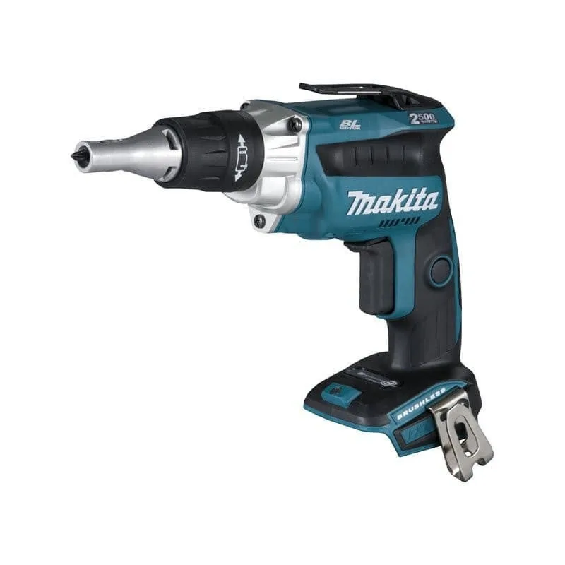 Makita dfs 250 z visseuse plaque de plâtre sans fil 18 v brushless - sans batterie - sans chargeur