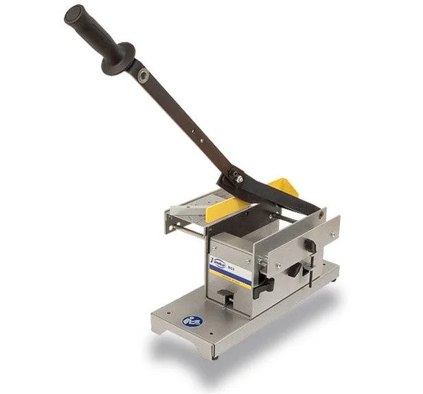 Cizalla guillotina manual mc3 virutex para pvc - 5500100