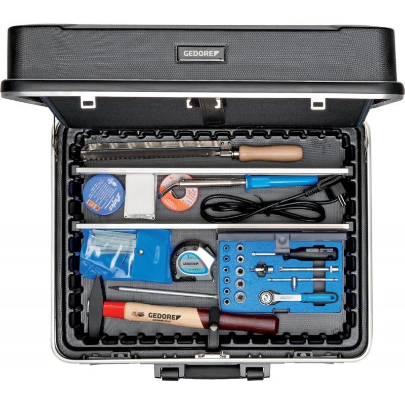 Gedore assortiment d'outils 1090 90 pièces fourni avec coffret de