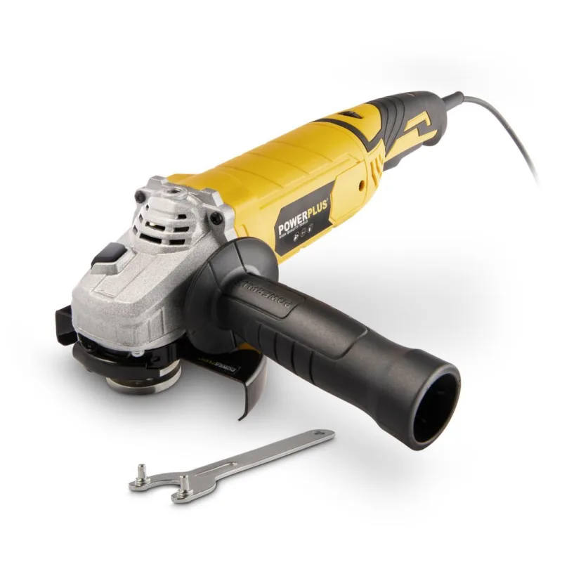 Powerplus powx0614 amoladora angular 1200w 125mm