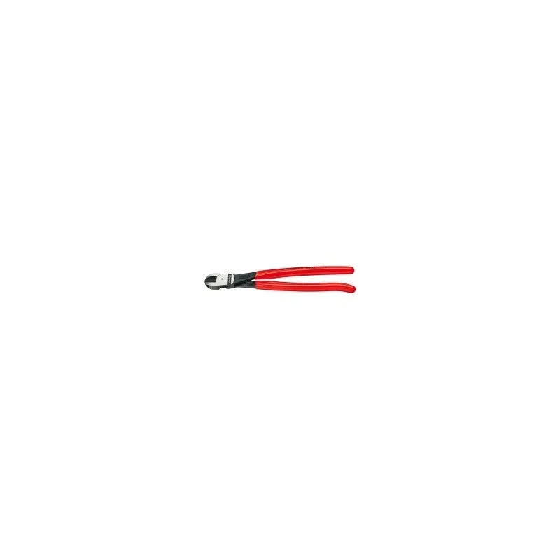 Knipex coupeuse centrale à forte démultipl. din iso 5743 longueur 250