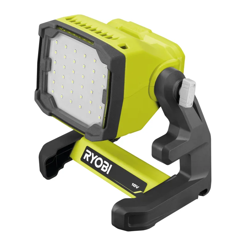 Foco 18v hibrido ryobi one+