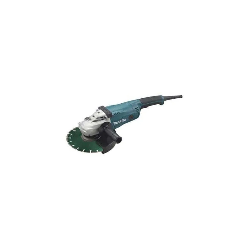 Amoladora makita 2200w ø 230 mm - ga9020kdx2 - caja + disco