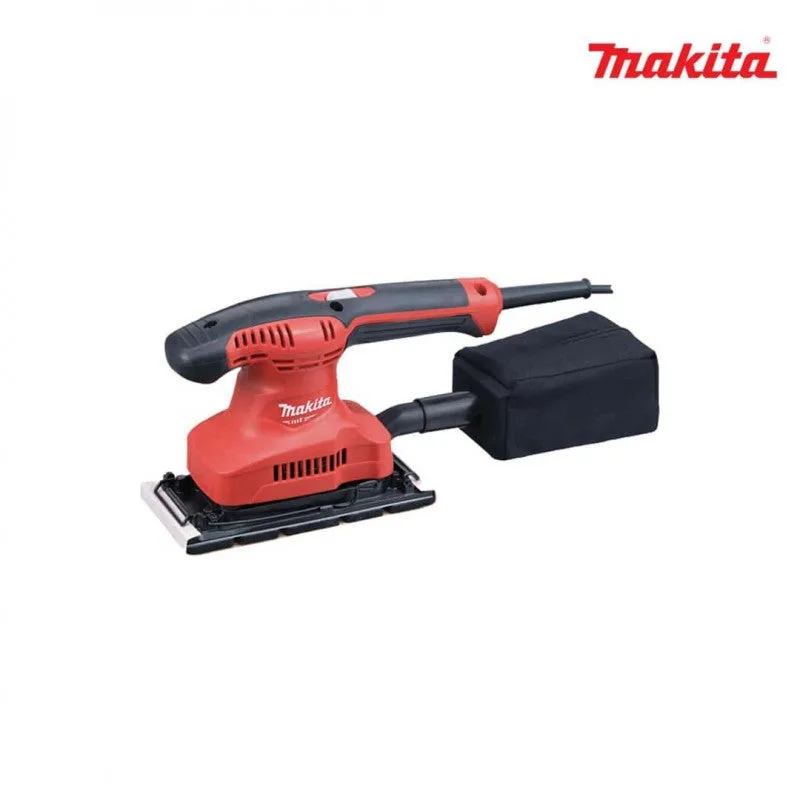 Lijadora orbital con cable - 190 w - 1,4 kg