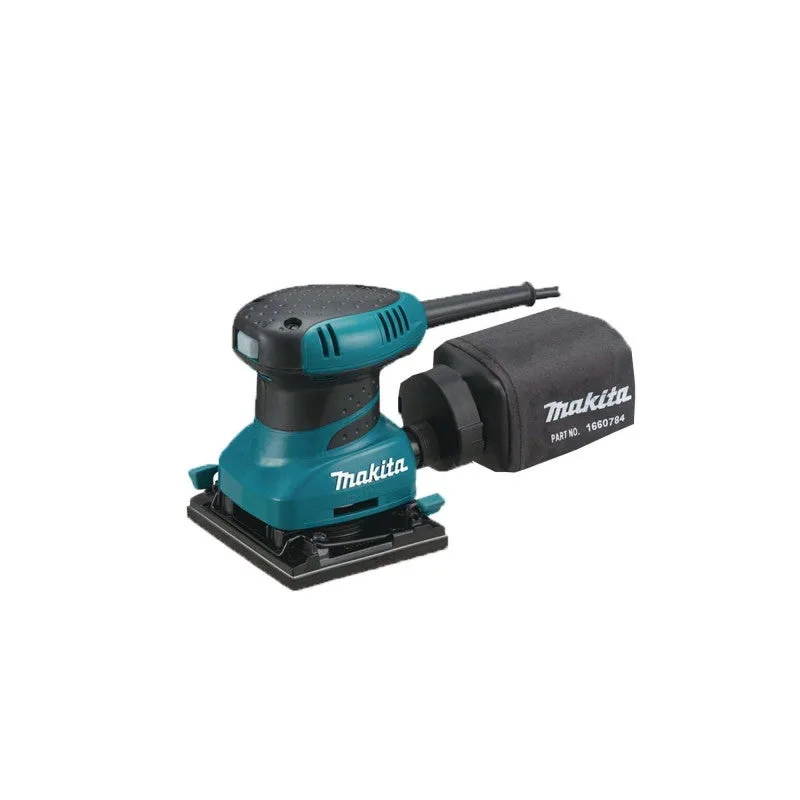 Makita - lijadora vibratoria 200w - bo4555