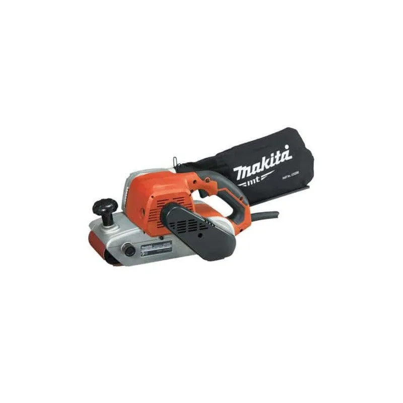 Maktec de makita - lijadora de banda 940w (banda: 100 x 610 mm) - m9400