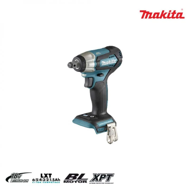 Makita dtw 181 z boulonneuse à chocs sans fil 18v 1/2 brushless - sans batterie - sans chargeur