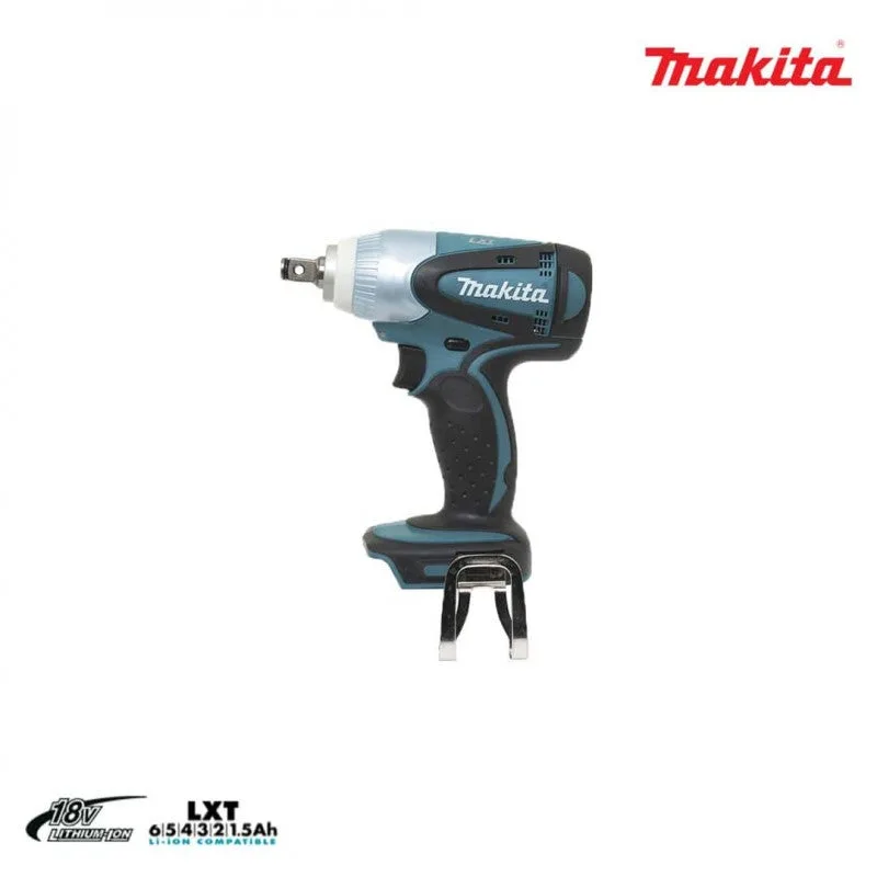Makita dtw 251 z 18v li-ion boulonneuse à chocs sans fil 1/2 - sans accessoires, sans batteries ni chargeur