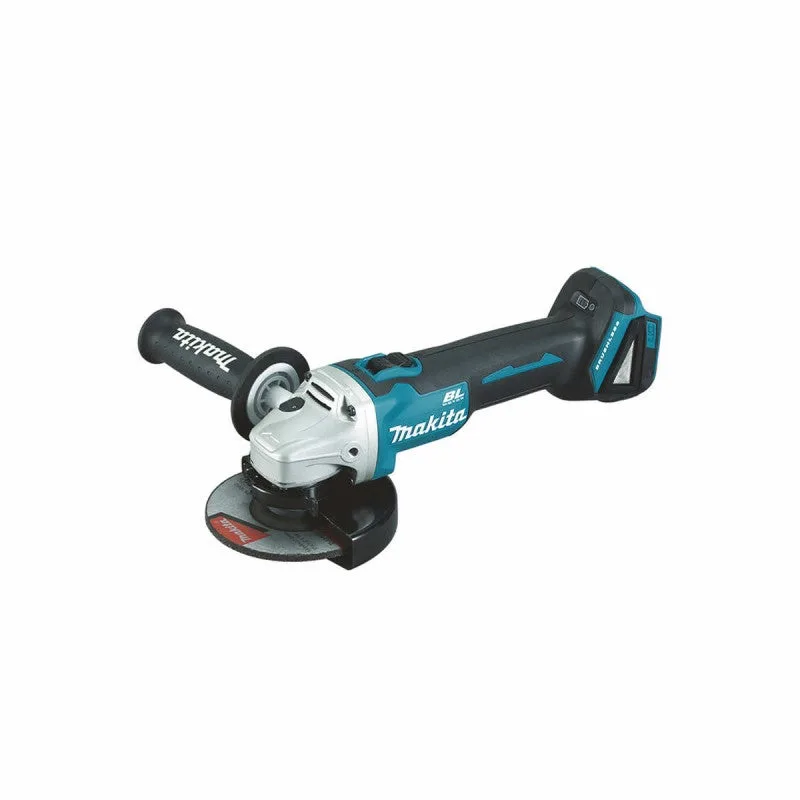 Makita dga 506 z meuleuse d'angle sans fil 18 v 125 mm brushless - sans batterie - sans chargeur