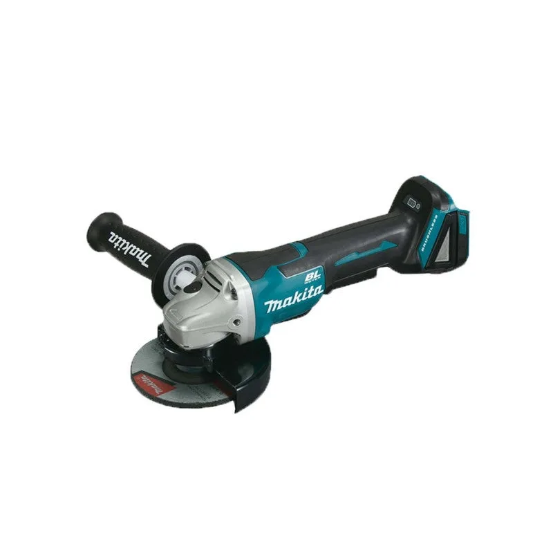 Amoladora ø 125 mm 18 v li-ion makita - sin batería ni cargador - dga508zj