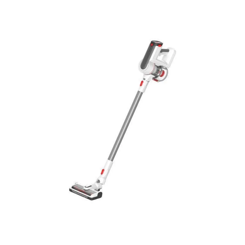 Aspiradora sin cable 2-en-1 vertical y de mano hv 7166 - 400 w blanco