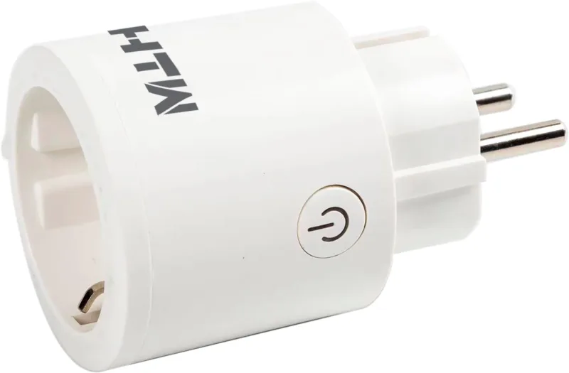 Enchufe programable wifi smart