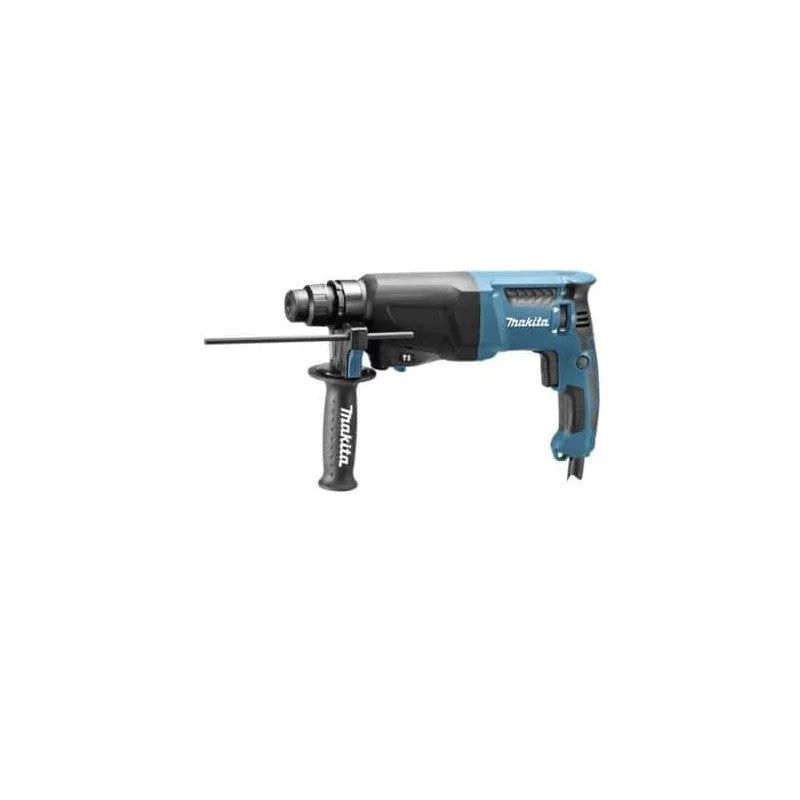 Makita taladro sds-plus 800 w - hr2600x9