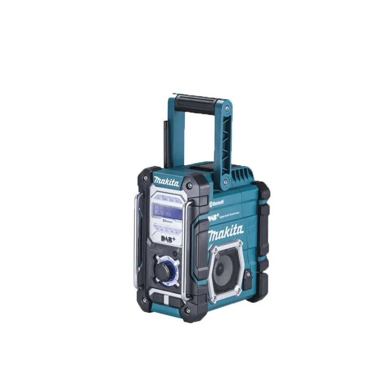 Makita dmr 112 radio de chantier digitale avec bluetooth dab