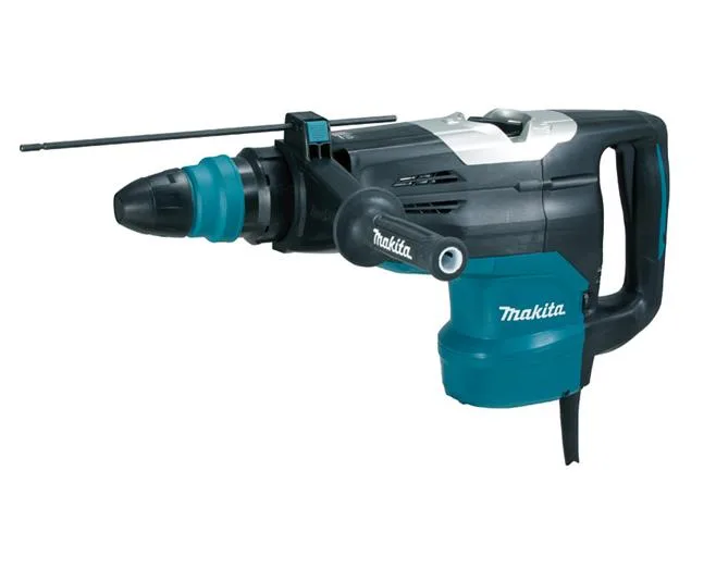 Makita hr5202c - martillo combinado 52 mm 1.510w 4 posiciones