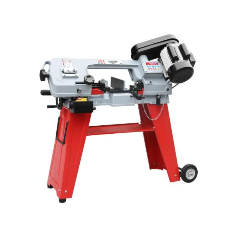 Sierra de cinta para metal