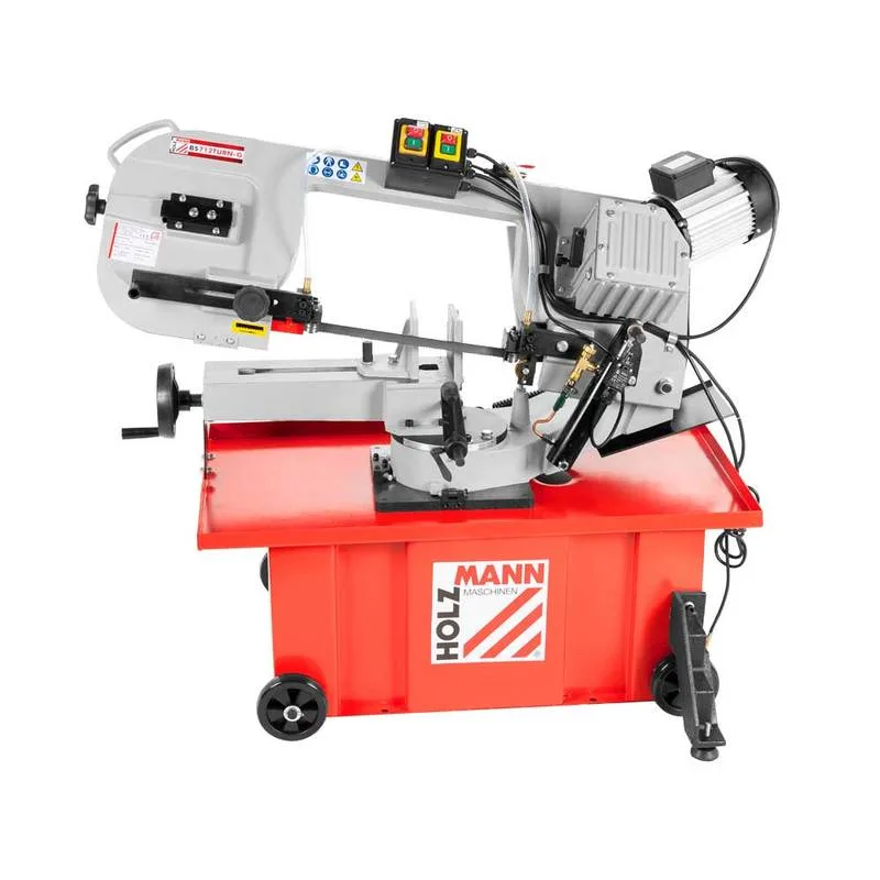 Sierra de cinta para metal