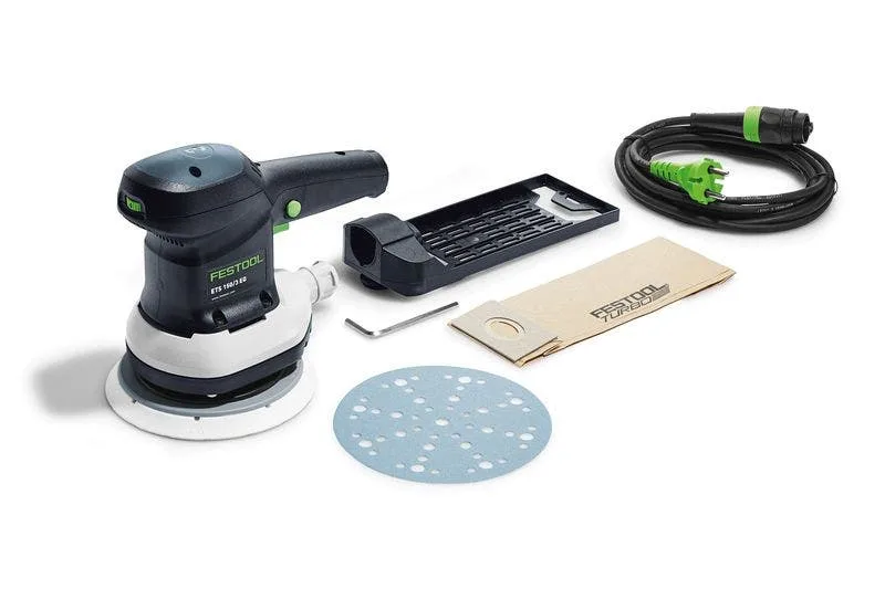 Festool lijadora excéntrica ets 150/3 eq