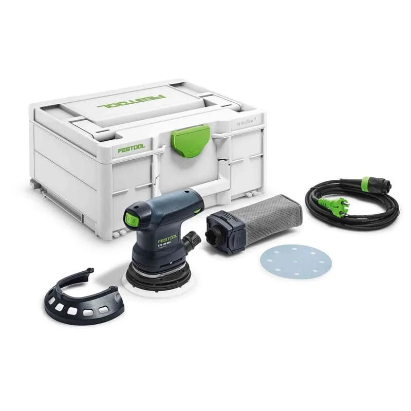 Festool lijadora excéntrica ets 125 req-plus
