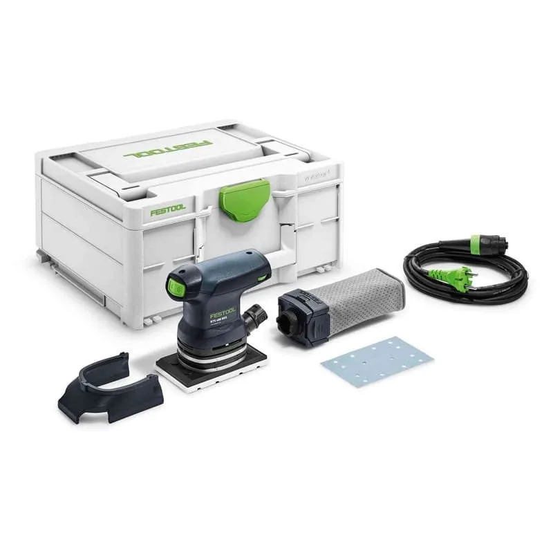 Lijadora orbital rts 400 req-plus festool - 576057