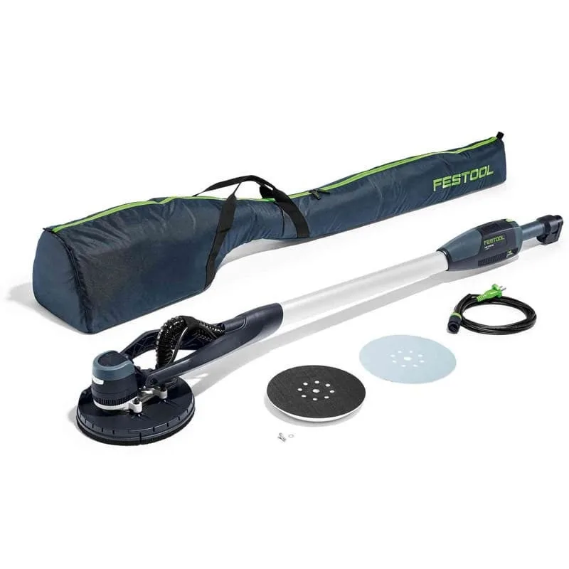 Lijadora de pared lhs-e 225 eq planex - 571934 - festool