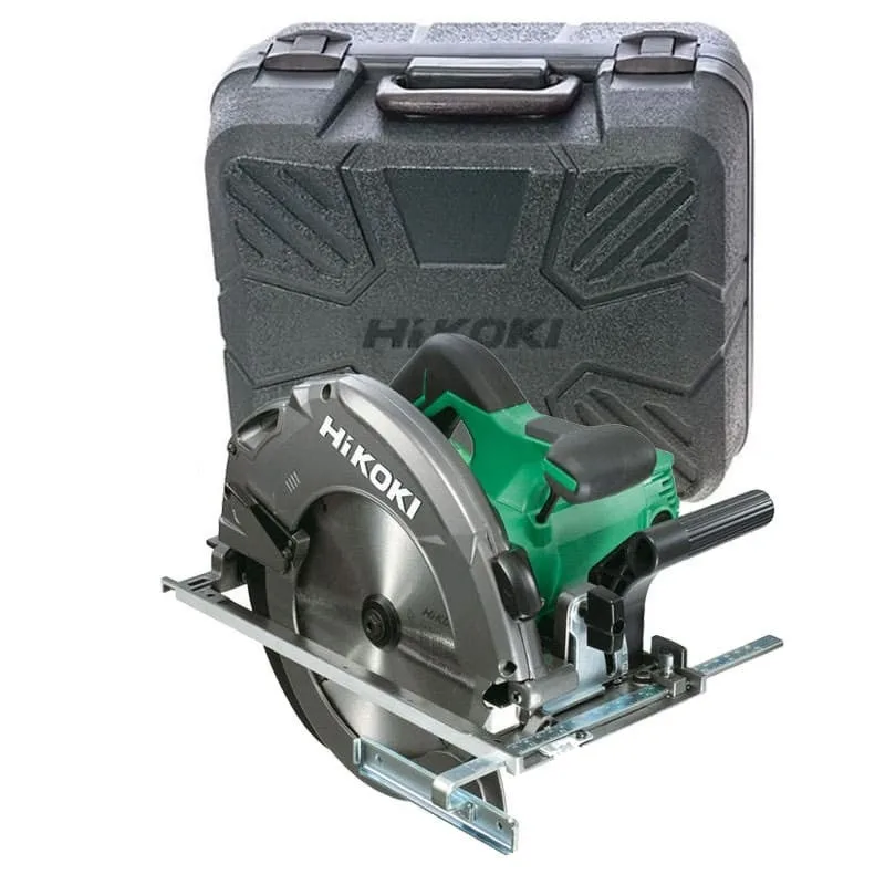 Sierra circular ø 235mm 2000w corte 86mm hikoki - c9u3wbz