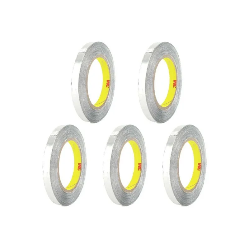 3m cinta de aluminio de 12 mm x 425 x 55 m 5