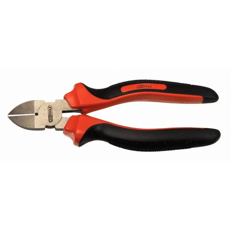 Ks tools pinces coupantes diagonales titanplus, 160 mm