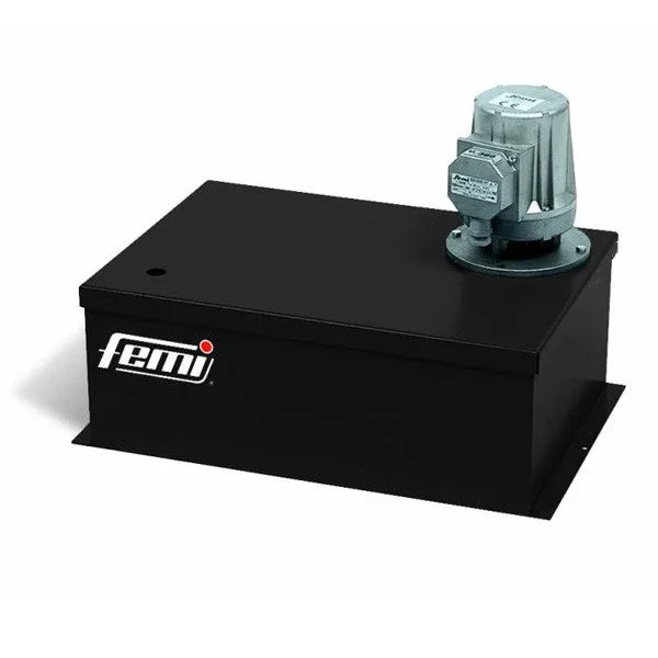 226 bomba centrífuga femi 120w 400v 120 mm - 8381031